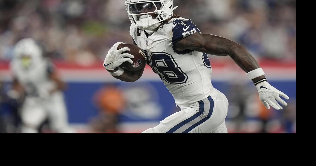 The Cowboys and Steelers meet in a game between two teams at an early season crossroads
