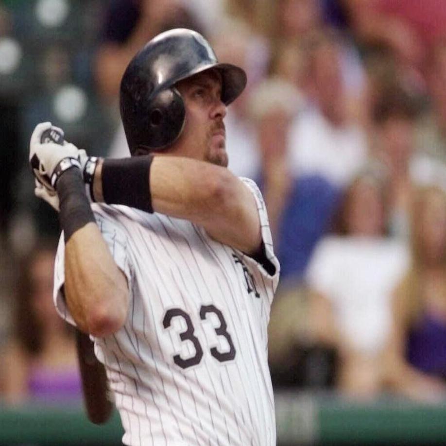 Rockies Larry Walker jersey retirement postponed