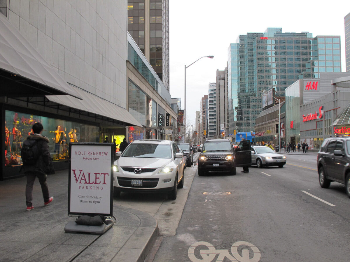 The Fixer Holt Renfrew shoppers drive a hard bargain with busy