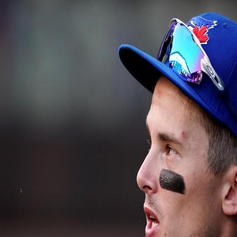 The Jays' Cavan Biggio is back, hoping something good can come