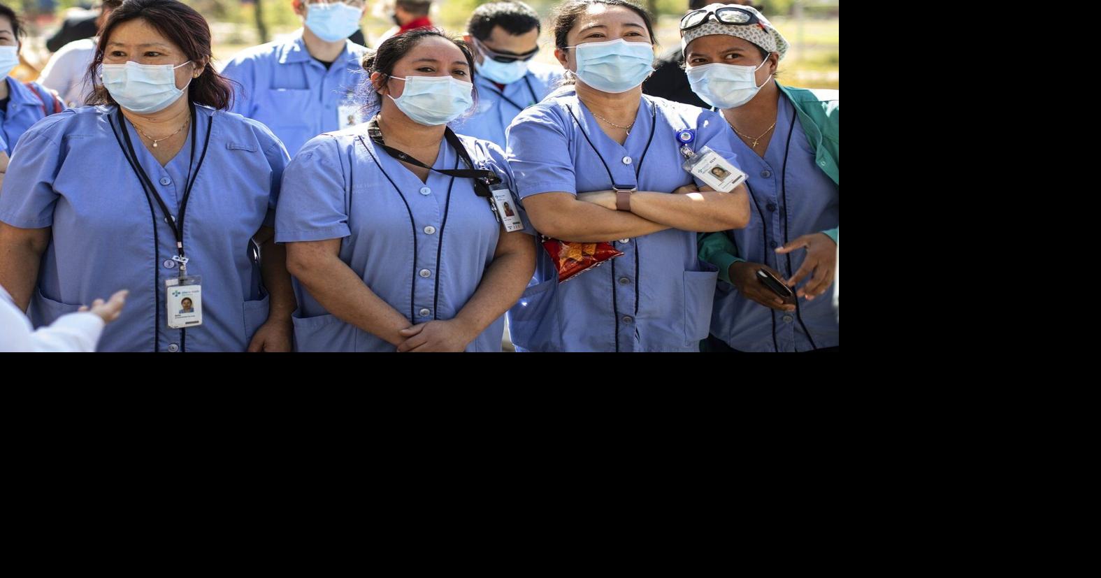 Nurses union wants weapons screening, officers, for Alberta hospitals due to violence