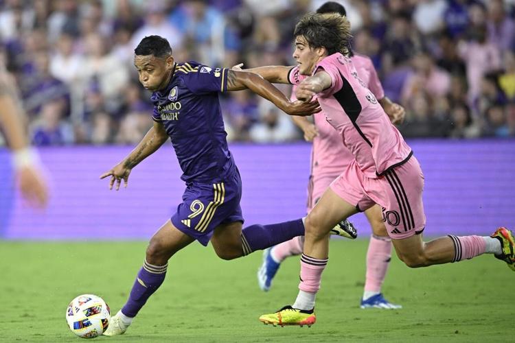 Inter Miami Vip Inter Miami's five-game winning streak ends after a scoreless draw with ...