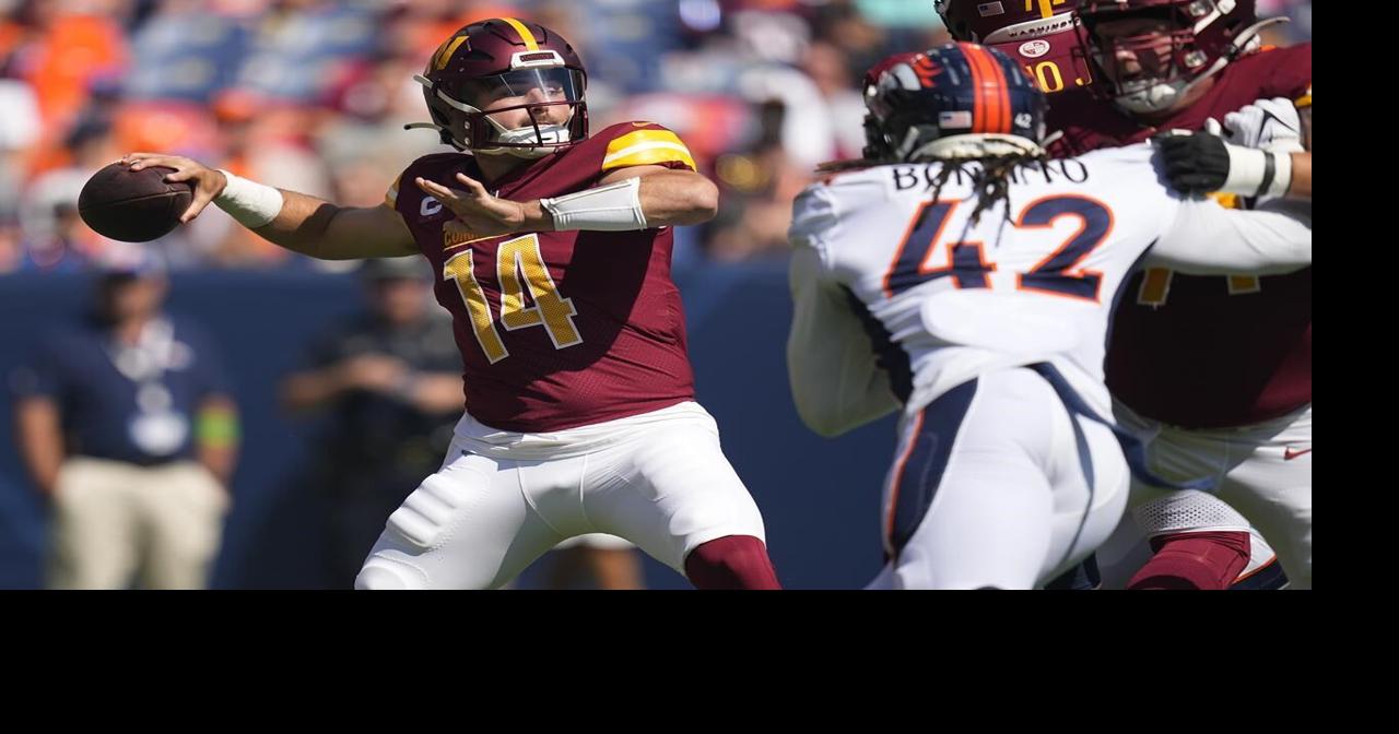 Allen and the Bills are back on track and want to keep rolling at the 2 ...