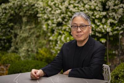 Kazuo Ishiguro: 'When you go from book to film, that’s a fireside moment'