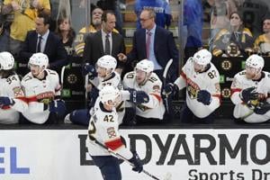 Panthers eliminate Bruins with 2-1 win in Game 6