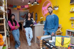 Latino nonprofits start their own shops to make helping small businesses their business