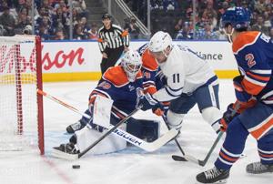 Maccelli scores two, Toronto Maple Leafs dump Edmonton Oilers 5-2