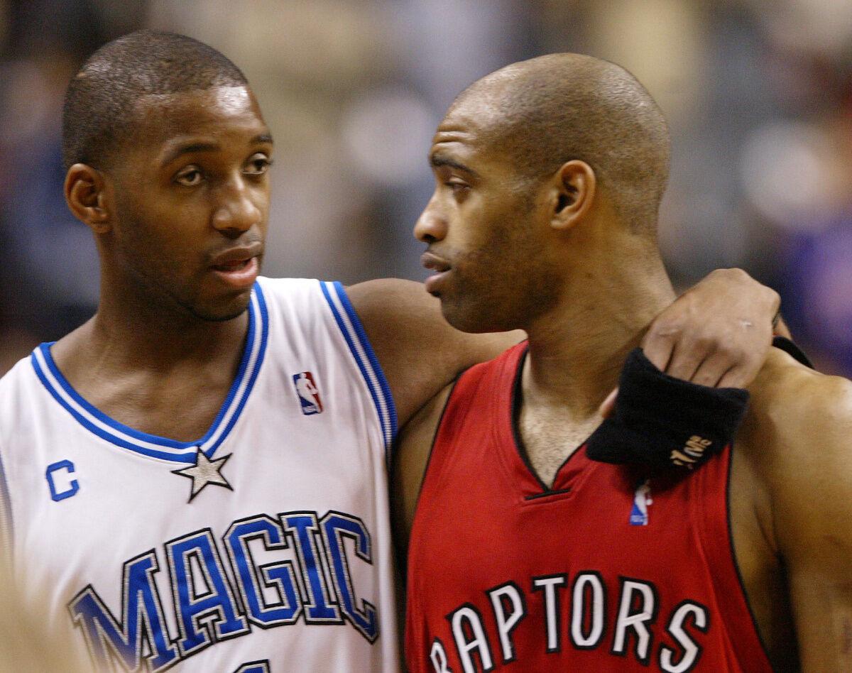 Tracy McGrady wishes he had stayed with Toronto Raptors: Feschuk