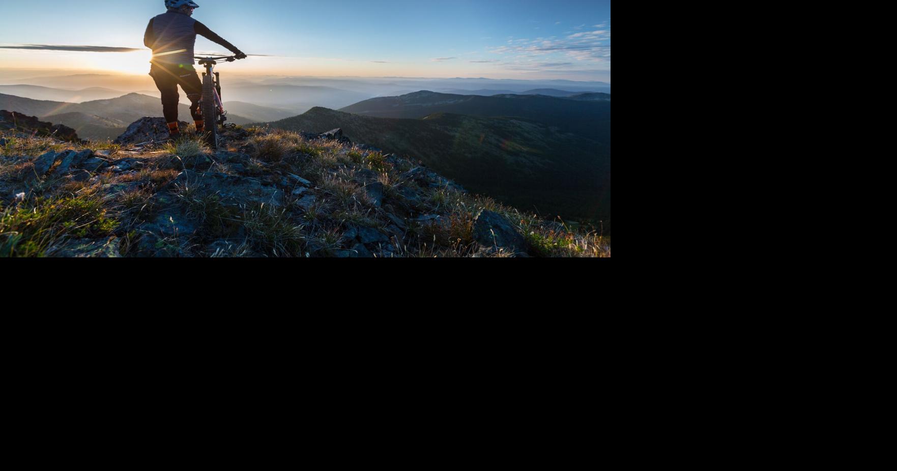 Mountain biking capital of Canada: Epic trails in Rossland