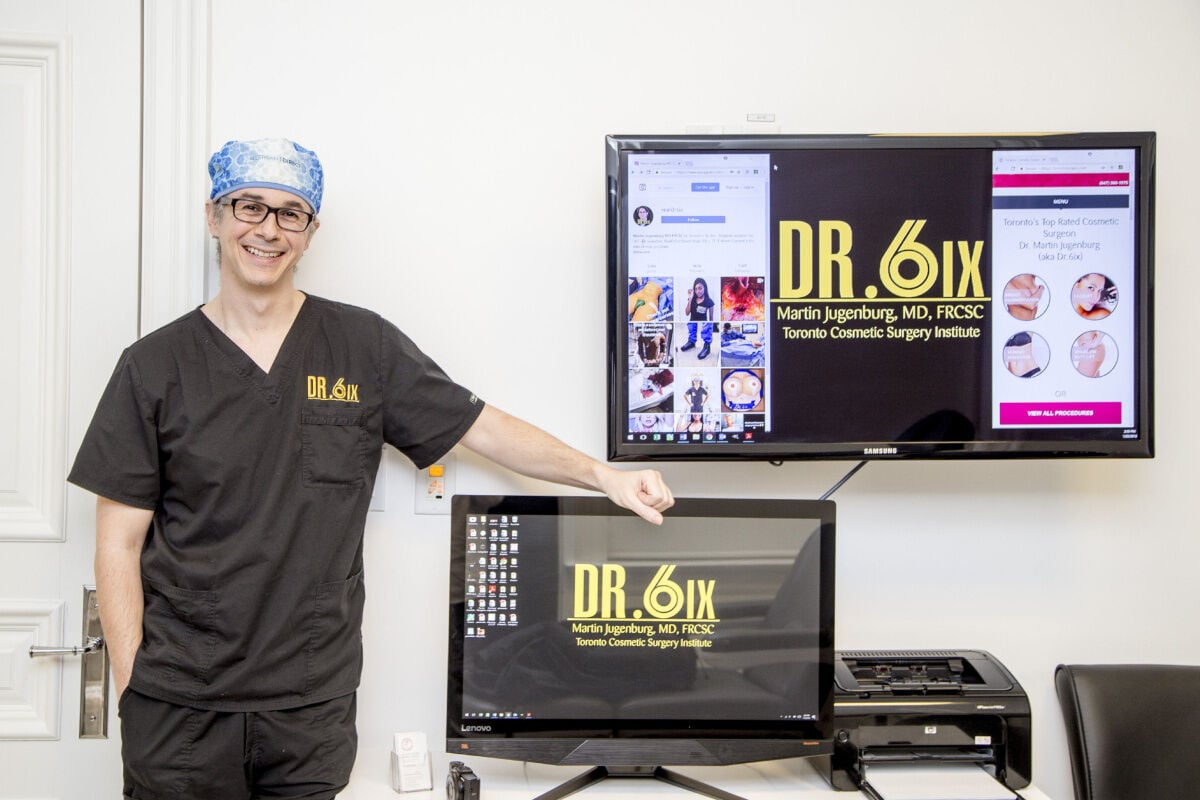 This Toronto cosmetic clinic had 24 cameras watching patients. Here's why that will cost them $22.5 million