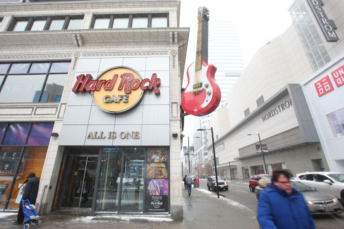 Hard Rock Caf is just the latest drugstore casualty Keenan