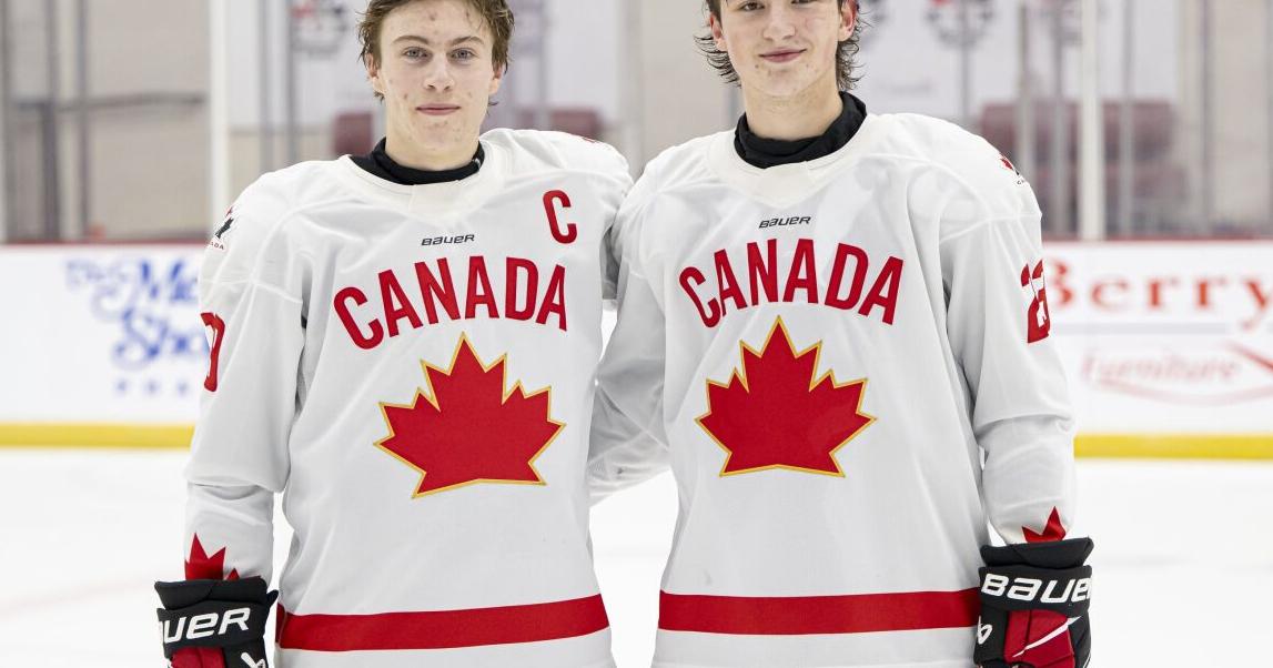 The road to No. 1 in the NHL draft goes through Oakville for Maddox Schultz and Liam Pue - Toronto Star