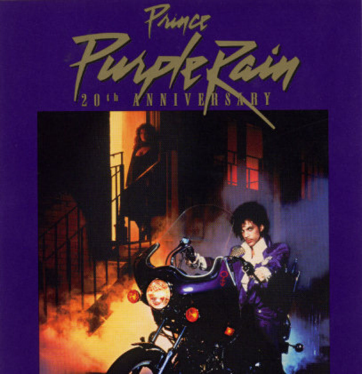 Reissued Purple Rain to feature unreleased Prince songs