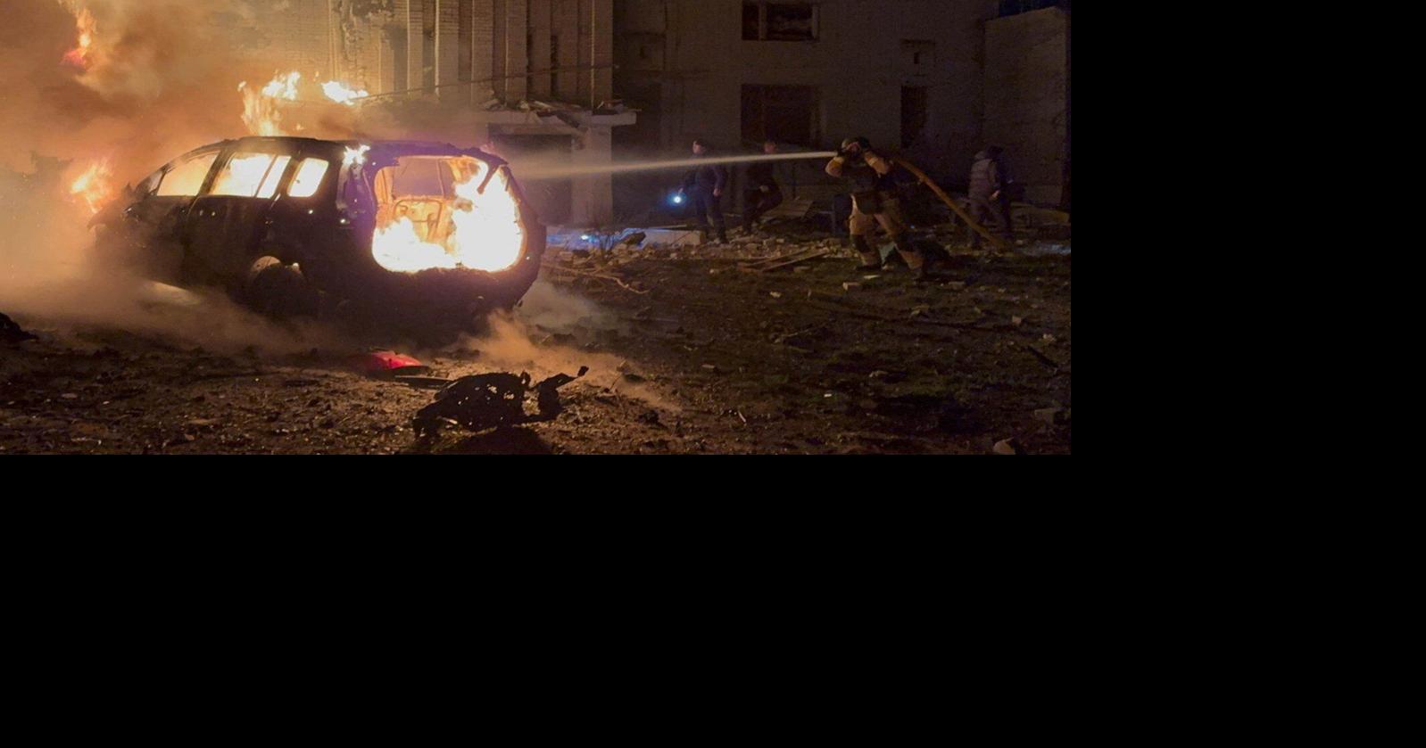 Zelenskyy meets in London with European allies on the US peace plan and Ukrainian security