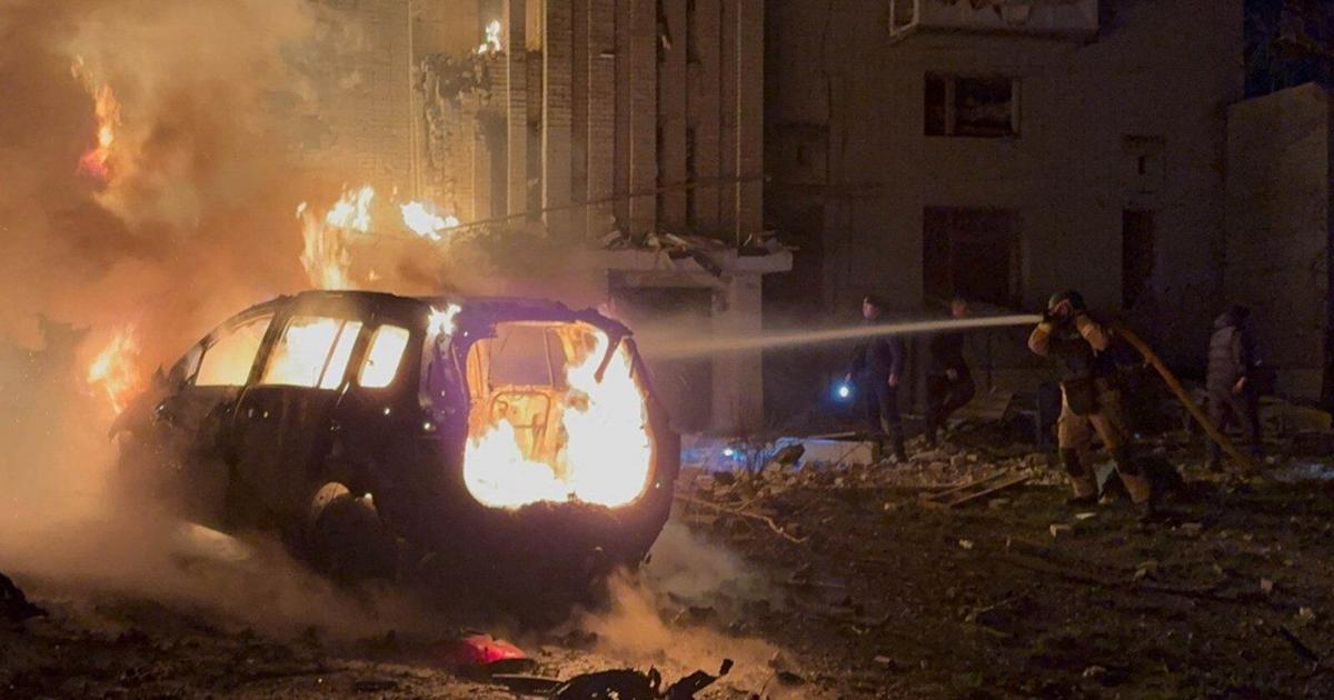 Selenskyj reist zu Gesprächen mit europäischen Verbündeten über ...