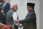 Indonesia's Prabowo and India's Modi meet to discuss expanding economic and defense ties