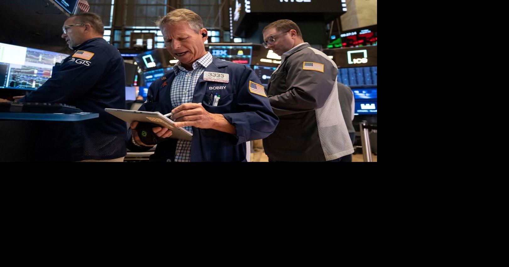 S&P/TSX composite up in late-morning trading, U.S. stocks also higher