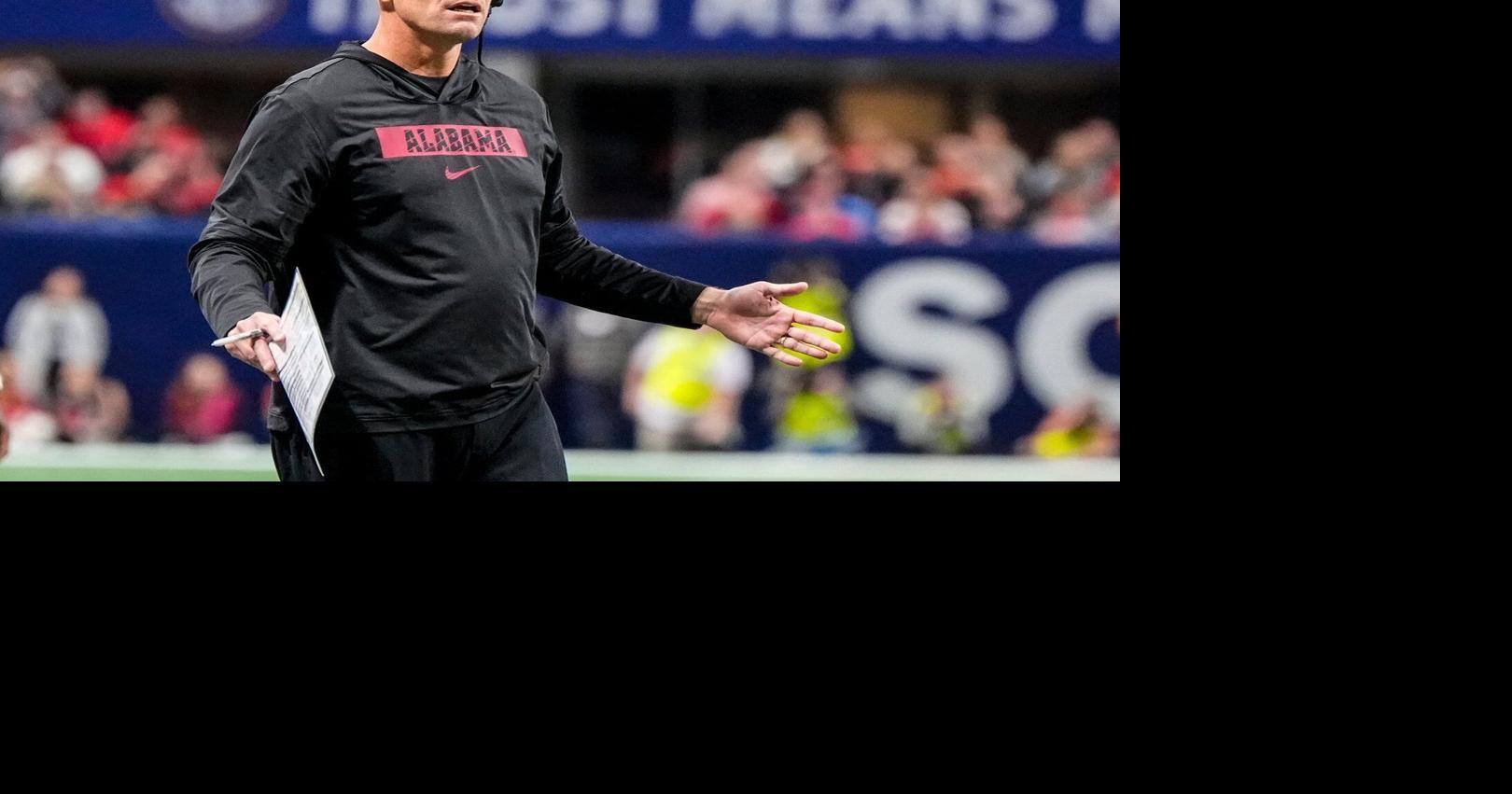 A dismal performance in the SEC title games puts Alabama’s playoff hopes in jeopardy