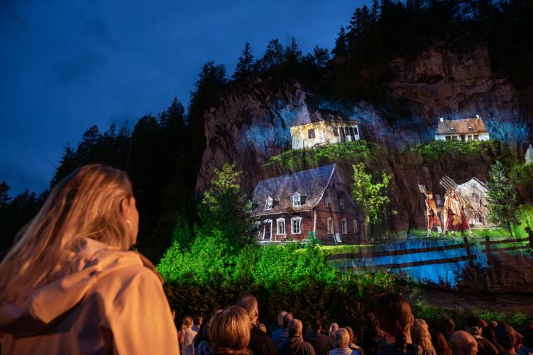 Sponsored Charlevoix Article 2 Cité Mémoire Charlevoix