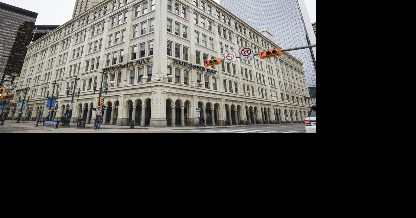 Buyers emerge for HBC stores in downtown Calgary, Ottawa, Vancouver: court docs