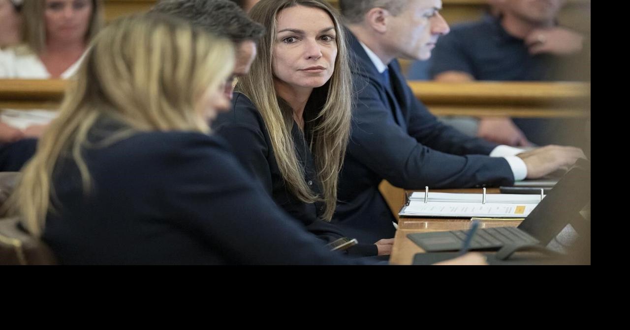 Defense for woman accused of killing police officer boyfriend tries to ...
