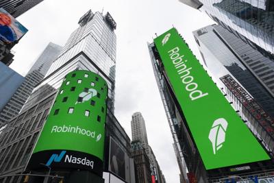 Robinhood Markets signs deal to buy WonderFi Technologies for $250M