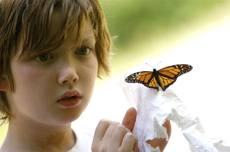 A parched world, a dryer hose and an Oakville teen with a vision