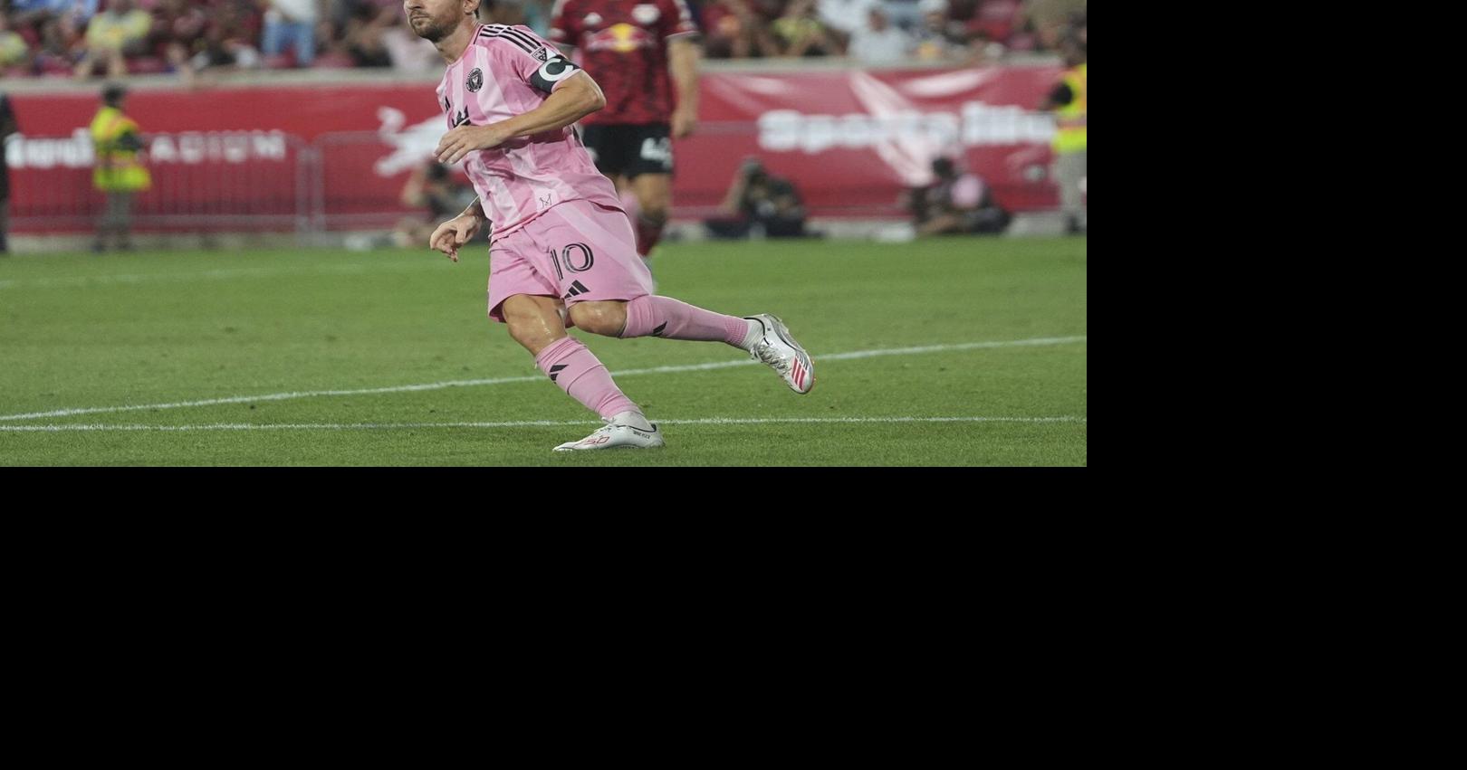 Lionel Messi and Jordi Alba of Inter Miami to miss MLS All-Star Game in Austin – Toronto Star