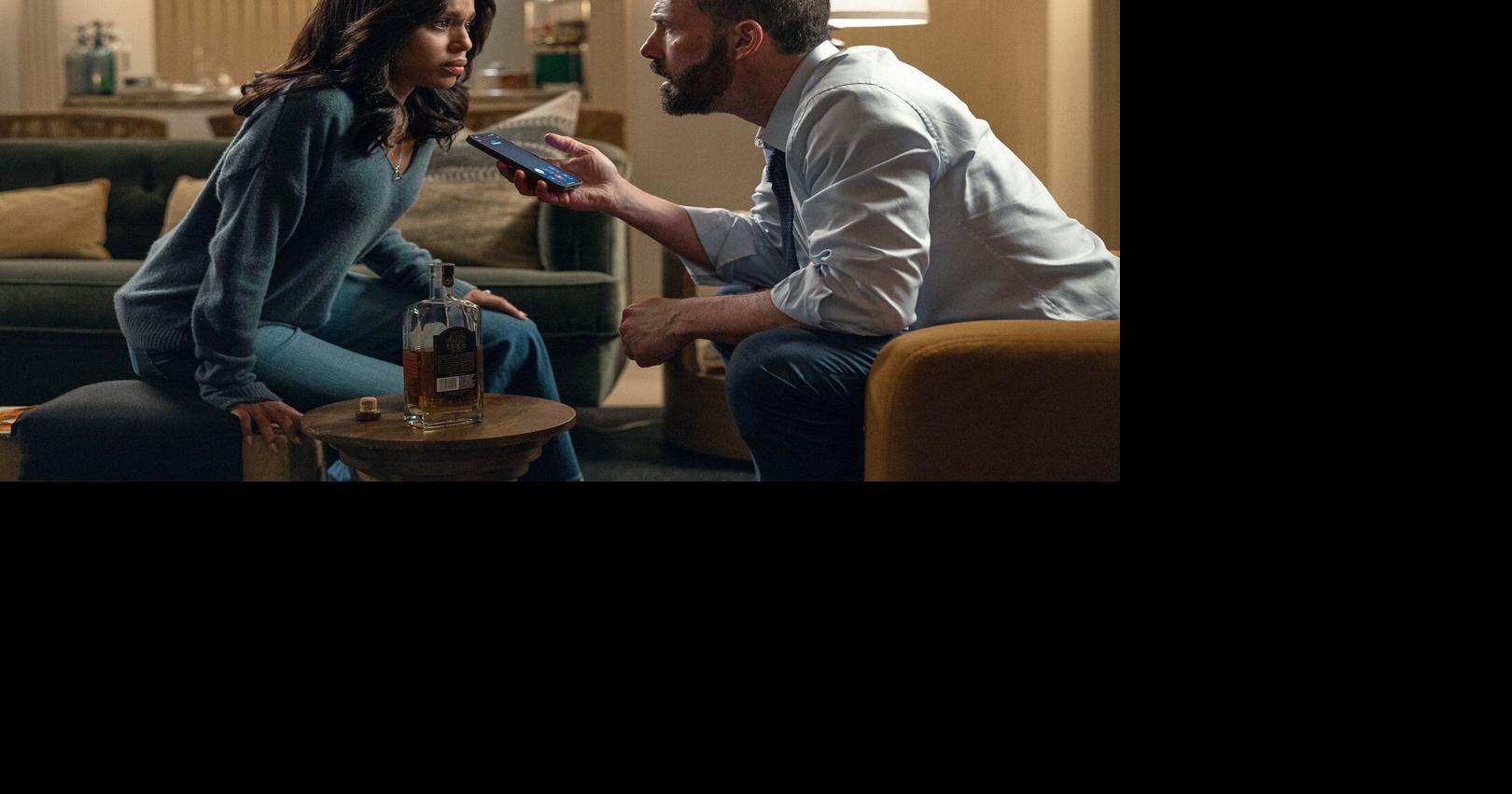 Movie Review: In Ben Affleck's 'Animals,' a kidnapping threatens a mayoral campaign
