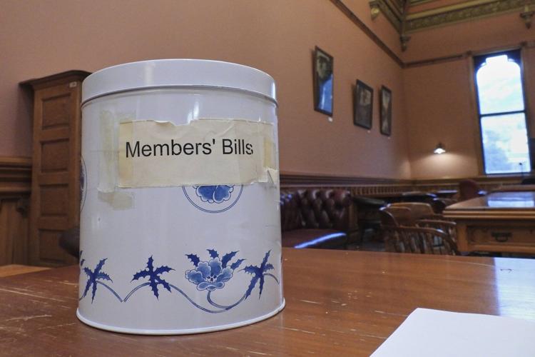 How a cookie tin lottery at New Zealand's Parliament helps decide what becomes law