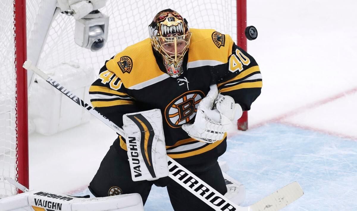 Don't look now, but the Boston Bruins seem headed for another