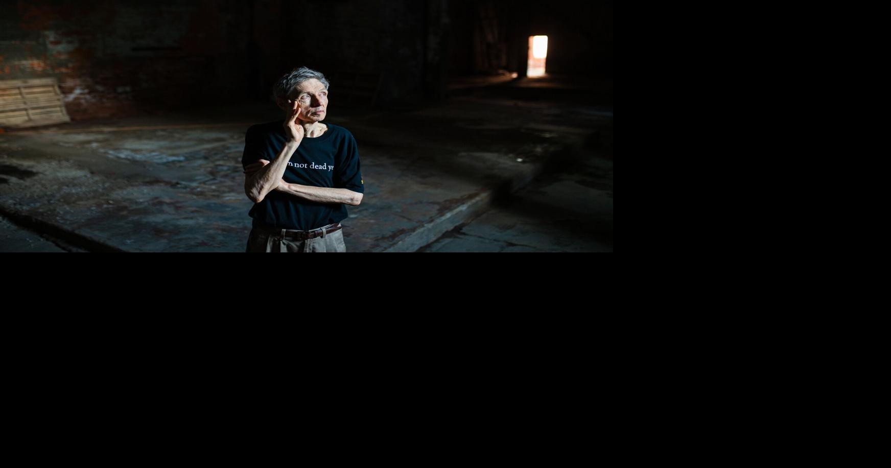 He was once Toronto's condo king. Now he’s living in an abandoned knitting mill. What happened?