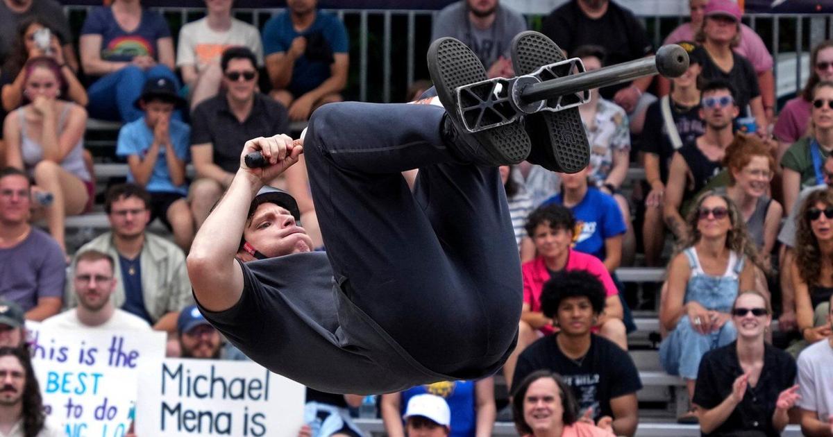 The world of extreme pogo is an eye-popping blend of artistry ...