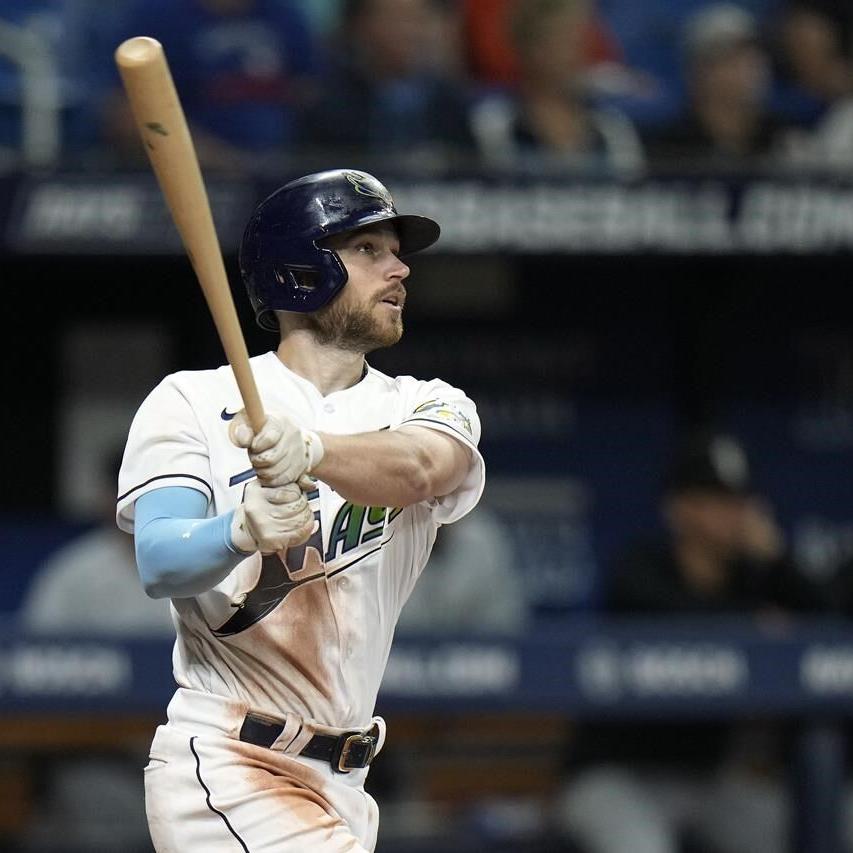 Bethancourt, Lowe homer in 9th, Rays beat White Sox 8-7 National News -  Bally Sports