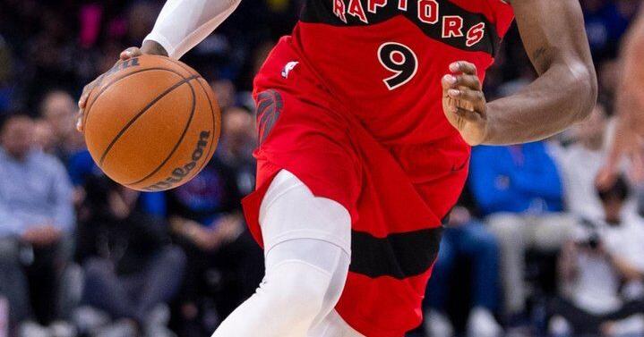 Canadian RJ Barrett returns to Raptors lineup vs. Warriors after missing five weeks