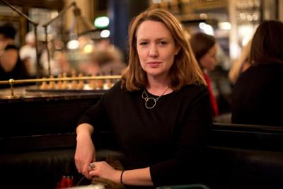 'Girl on the Train' author Paula Hawkins has new novel out in October