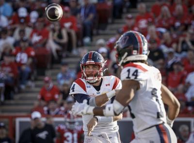 Saskatchewan Roughriders visit Montreal Alouettes in clash of CFL heavyweights