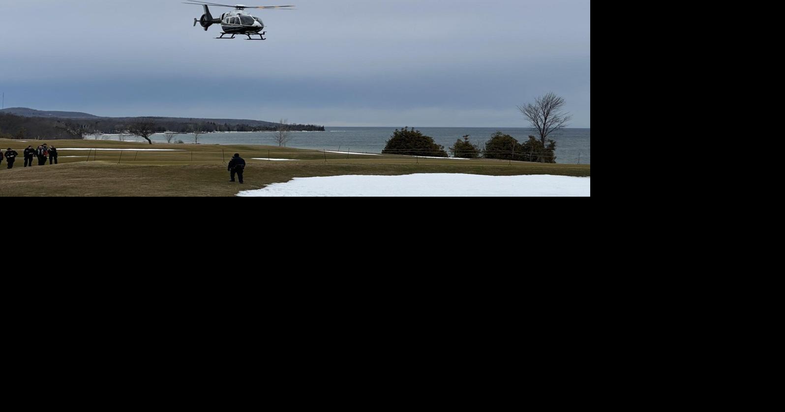 23 fishermen rescued when ice shelf broke from Georgian Bay shore: police