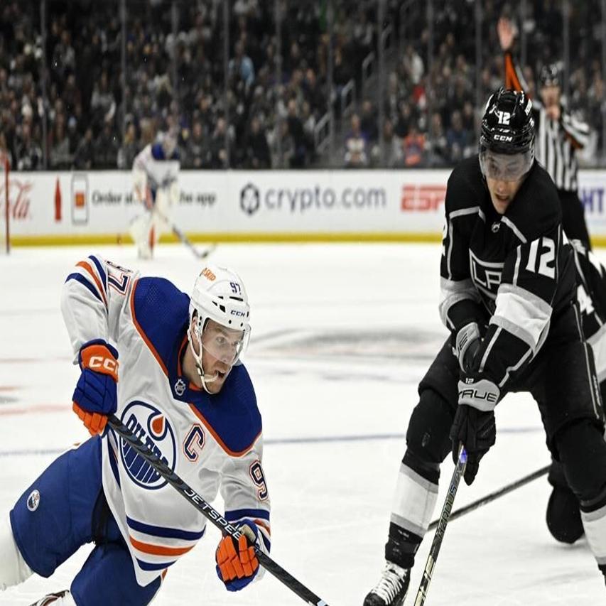 NHL roundup: Connor McDavid hits 150 points in Oilers' win