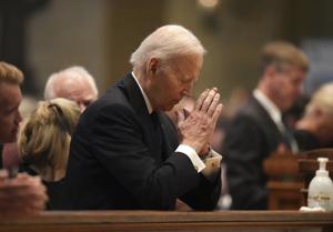 Biden's former doctor refuses to answer questions in House Republican probe