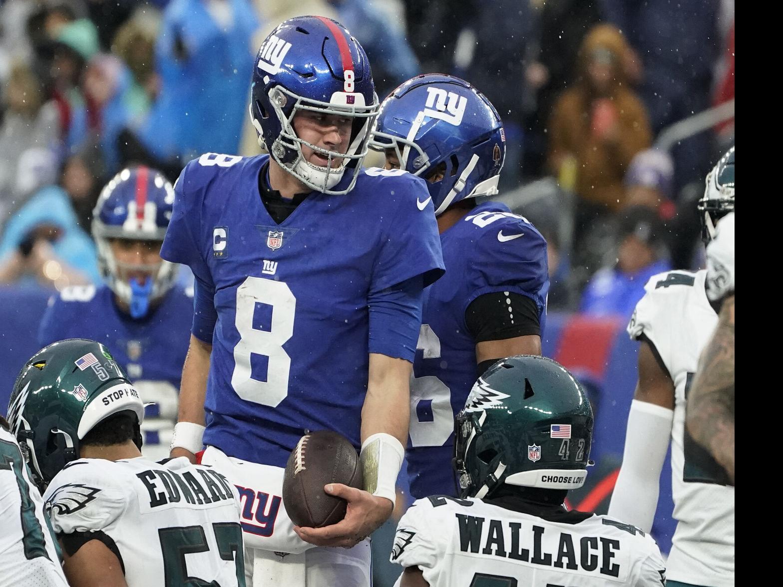 Eagles vs Giants Pick, Odds, Spread: Bet NFC Divisional Round Underdog