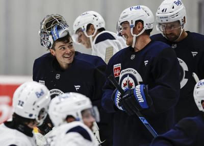 Winnipeg Jets hope to take the next step after falling in second round of playoffs