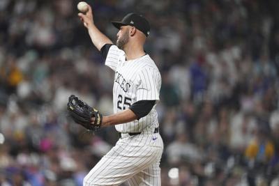 Rockies' bad season hits a new low with 21-0 loss to Padres