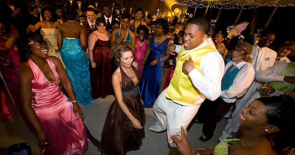 The prom that made history