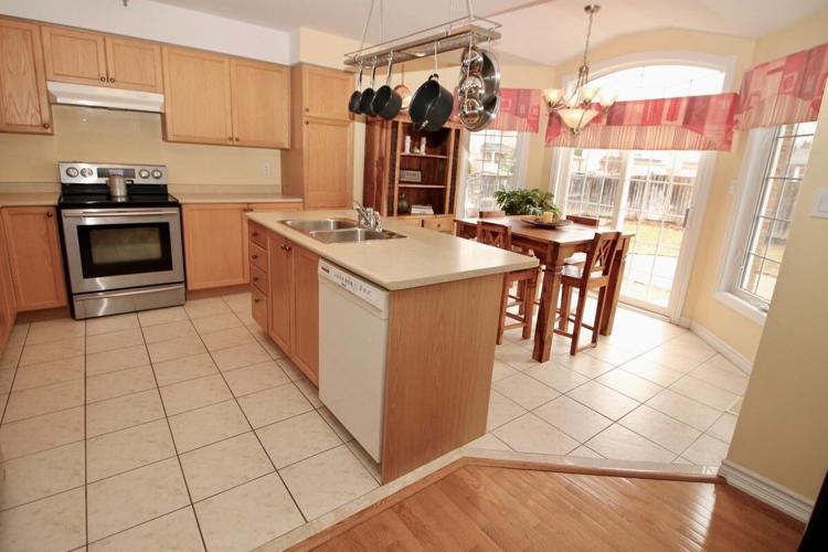 From a 4.85M threestorey in Toronto’s Harbord Village neighbourhood