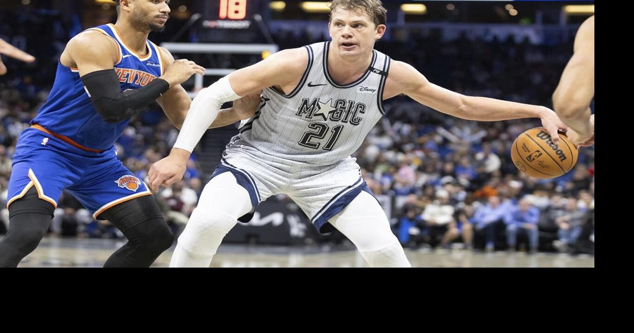 Magic fear Mo Wagner's knee injury might be serious