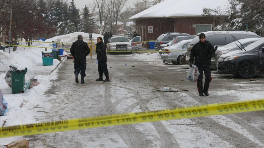 Richmond Hill shooting: Two dead, one injured in housing co-op parking lot