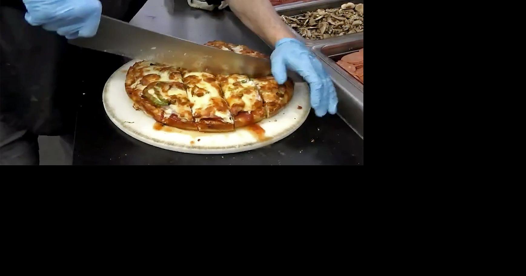 What is Regina pizza? It's Greek, good and gets under the crust of Rider rivals