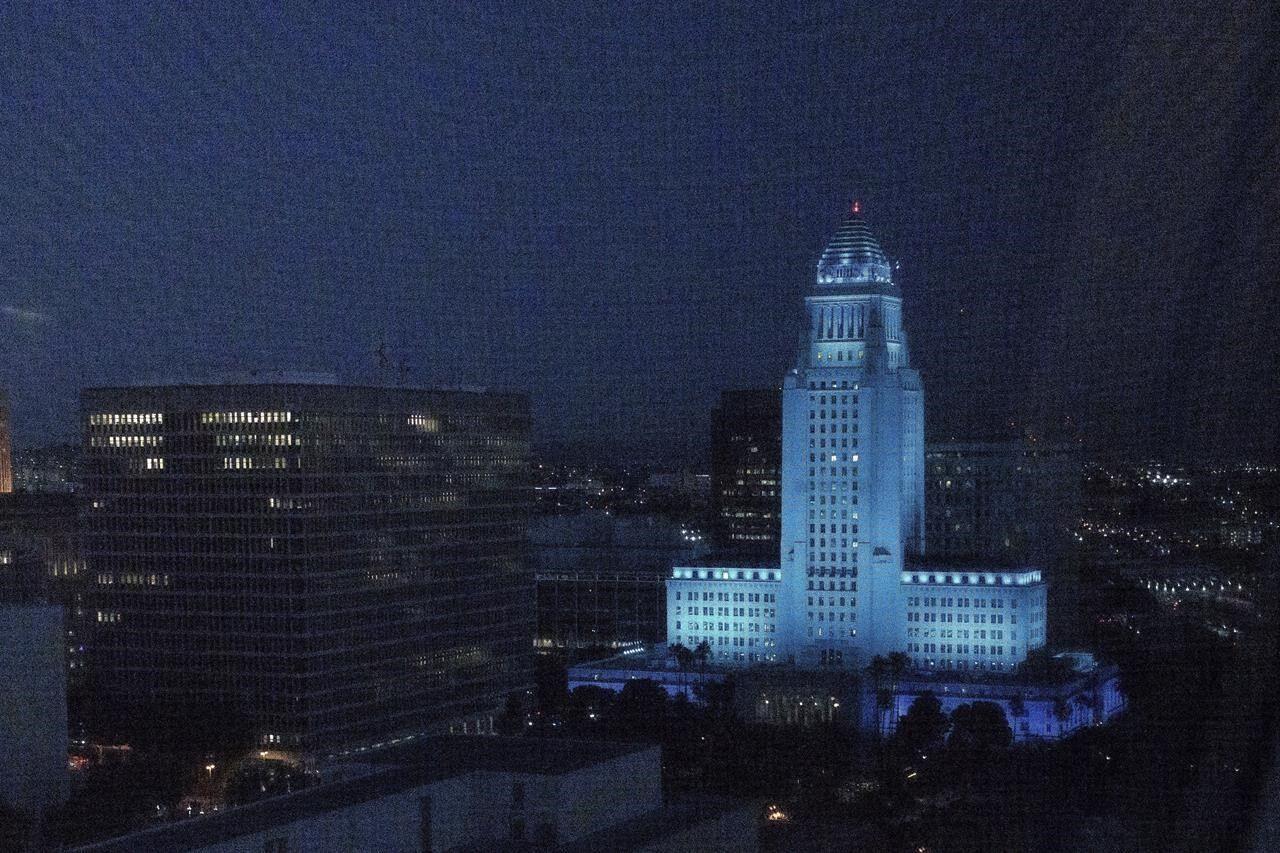 Dodgers celebrate World Series victory with parade and stadium celebration