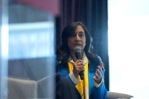 Anand hosting conference today on returning Ukrainian children from Russian abduction